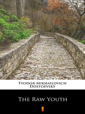 cover image of The Raw Youth